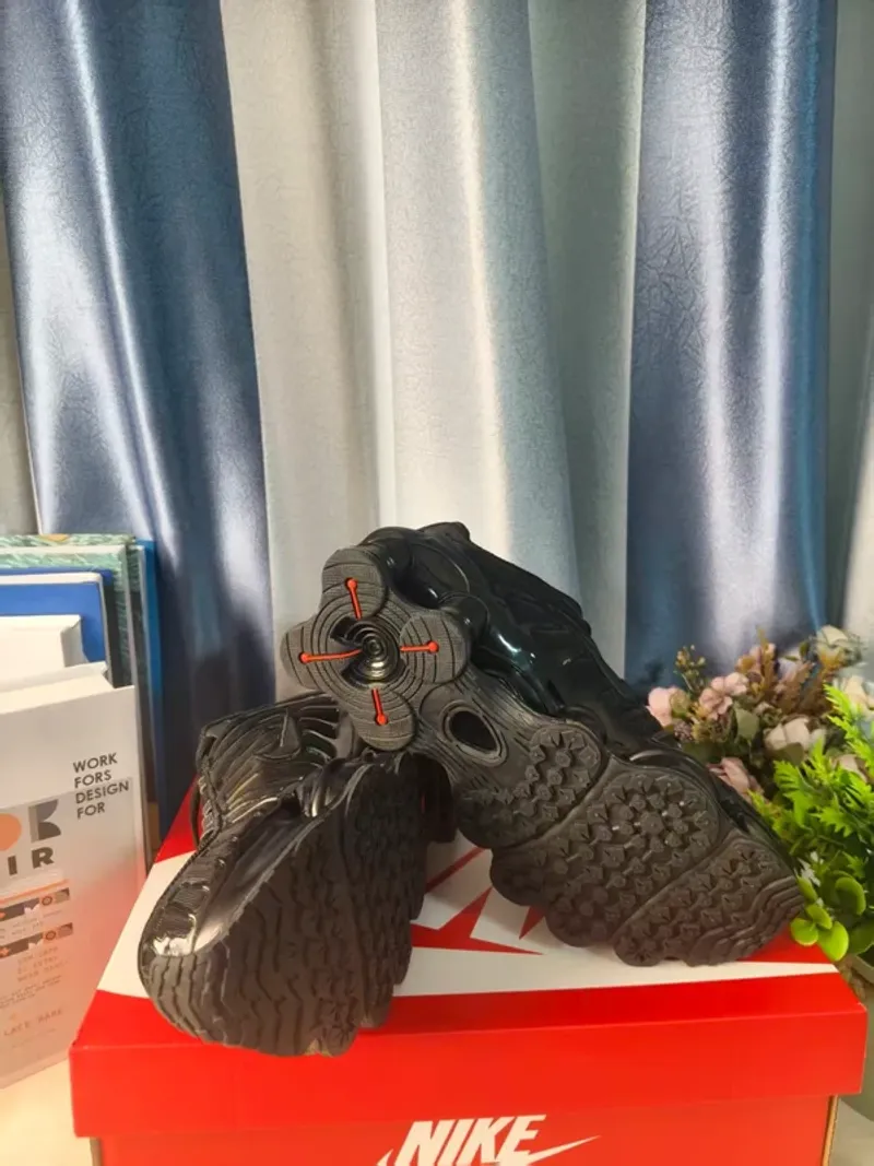 Used Nike Air TL Running Shoes
