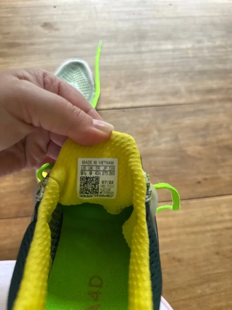 Used Adidas Ultra4D bike — image 3 of 6