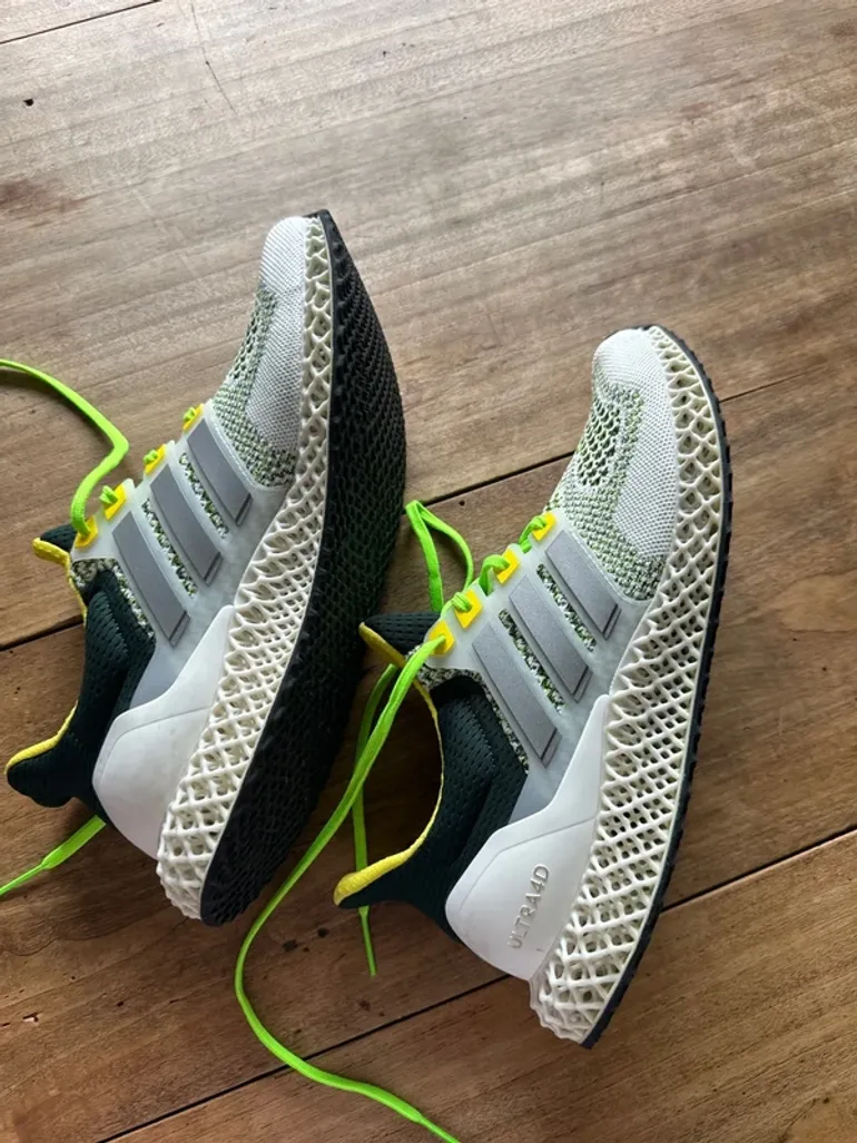 Used Adidas Ultra4D bike — image 4 of 6