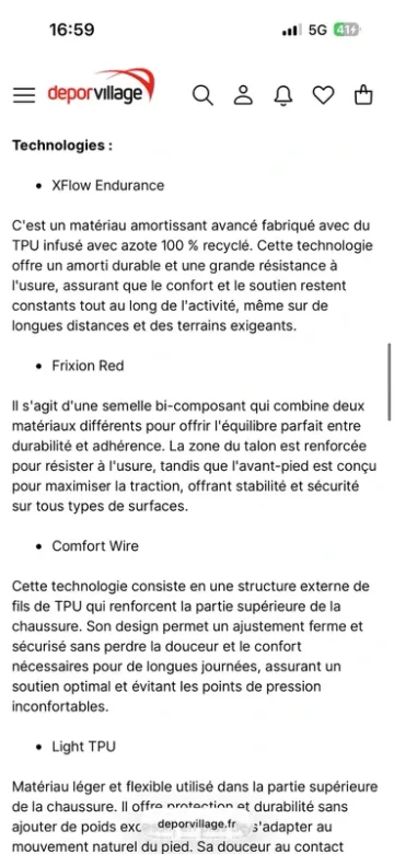 Tweedehands La Sportiva Prodigio Max bike — afbeelding 9 van 9