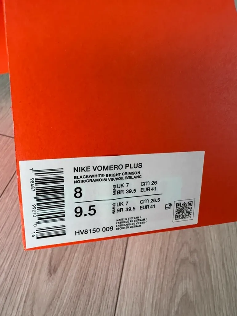 Nike Zoom Vomero 18 bike d'occasion — image 4 sur 4