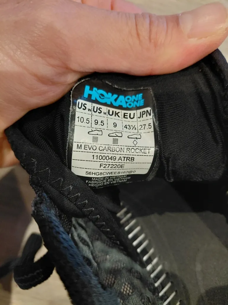 Brugt Hoka Baskets bike — billede 15 af 15