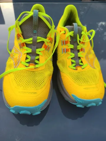Tweedehands Saucony Xodus Ultra 4 bike — afbeelding 2 van 4