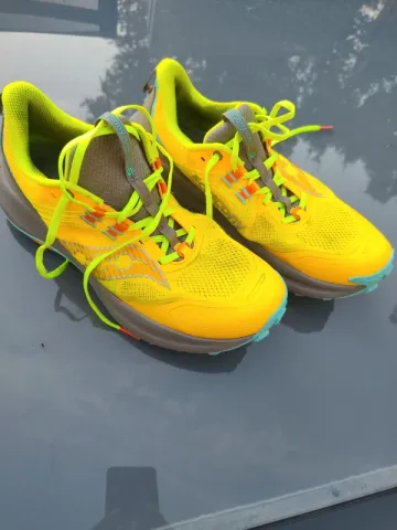 Tweedehands Saucony Xodus Ultra 4 bike — afbeelding 1 van 4