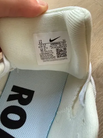 Nike Vomero 18 bike d'occasion — image 6 sur 7