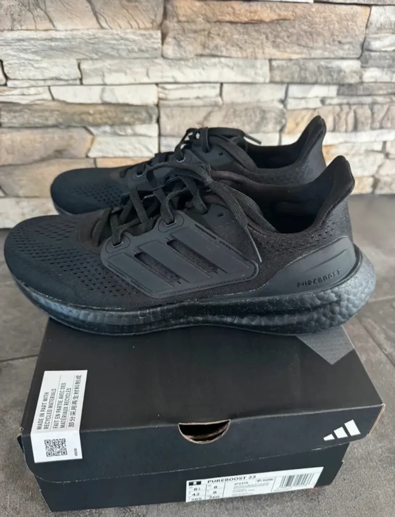 Used Adidas Pureboost 23 bike — image 3 of 6