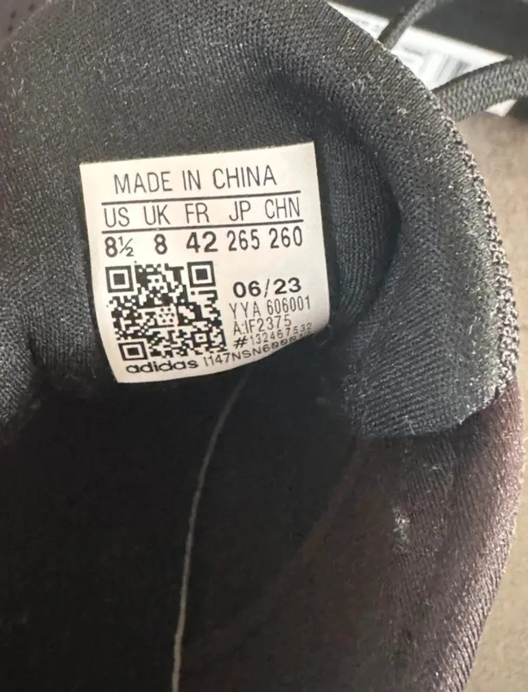 Used Adidas Pureboost 23 bike — image 6 of 6
