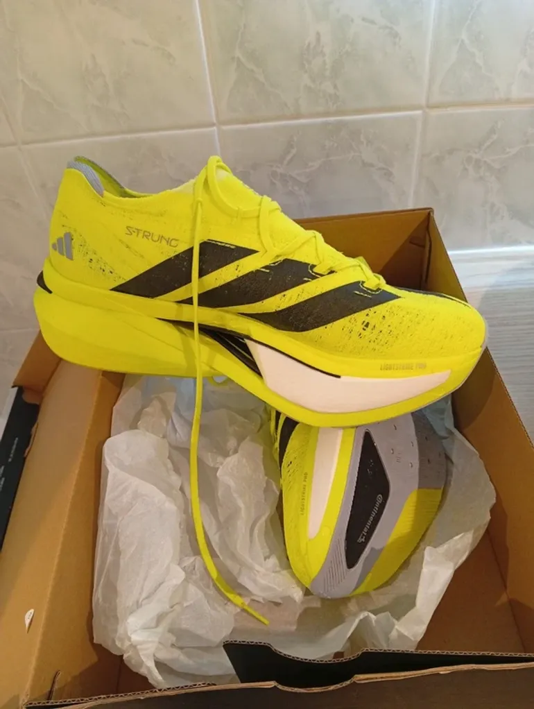 Used Adidas Adizero Prime X3 Strung bike — image 2 of 4