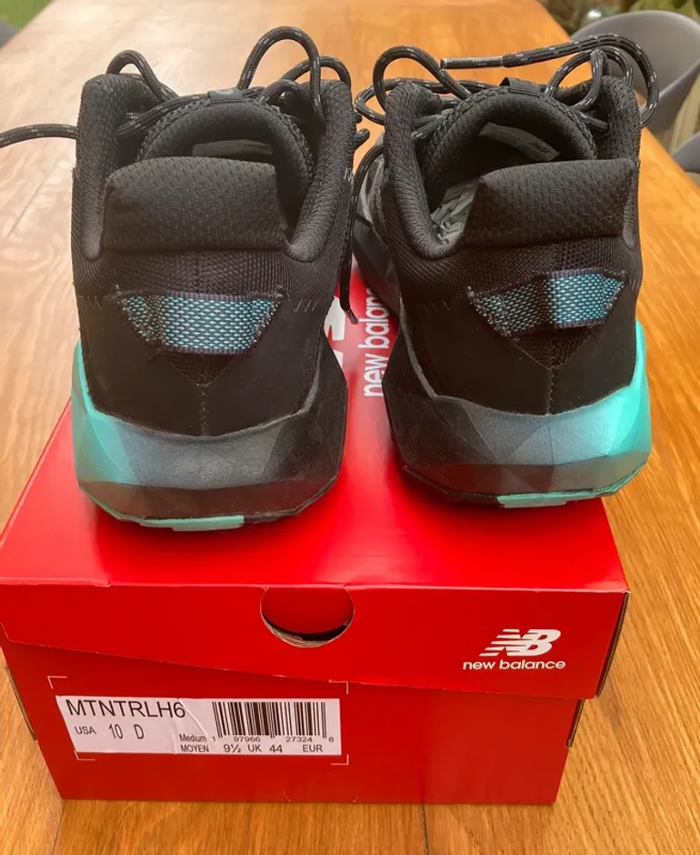 Used New Balance DynaSoft Nitrel v6 AT bike — image 7 of 15
