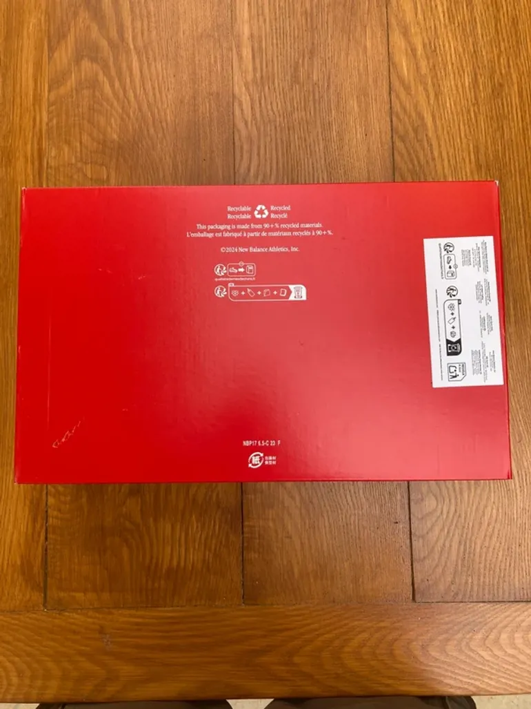 Used New Balance DynaSoft Nitrel v6 AT bike — image 14 of 15