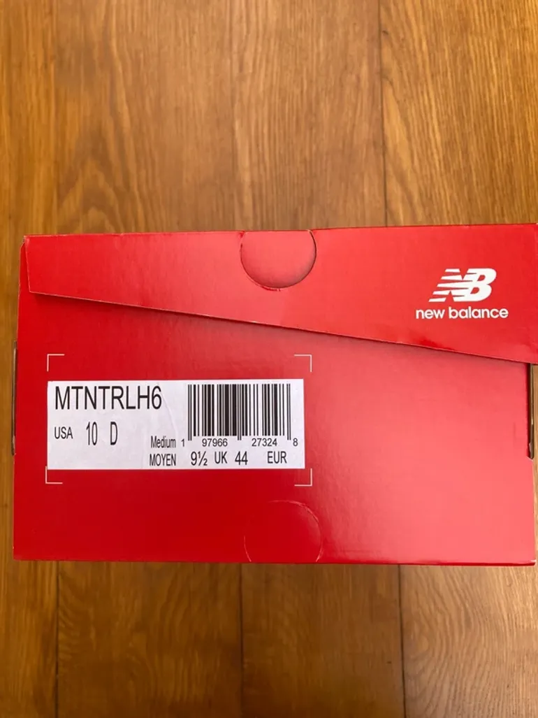Used New Balance DynaSoft Nitrel v6 AT bike — image 15 of 15