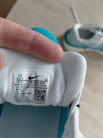 Nike Vomero 17 bike d'occasion — image 4 sur 7