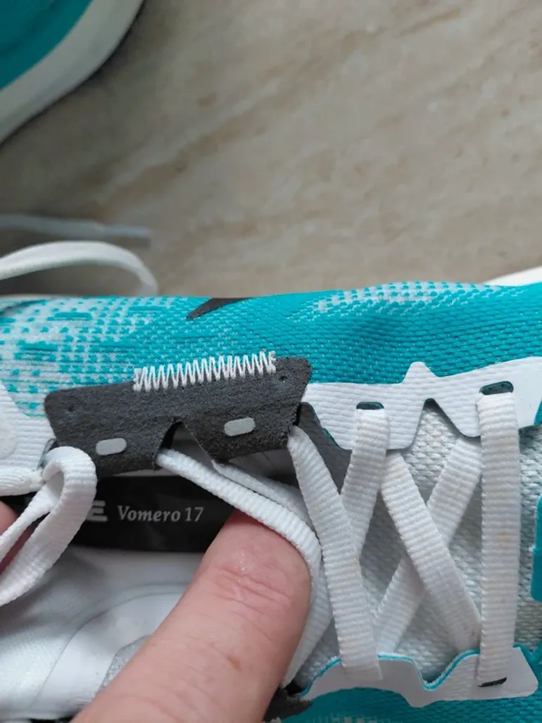Nike Vomero 17 bike d'occasion — image 5 sur 7