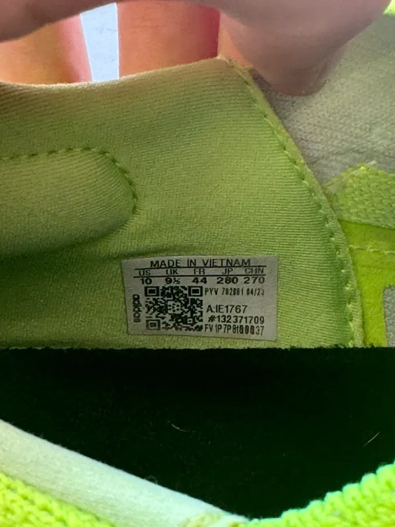 Adidas UltraBoost bike d'occasion — image 4 sur 5