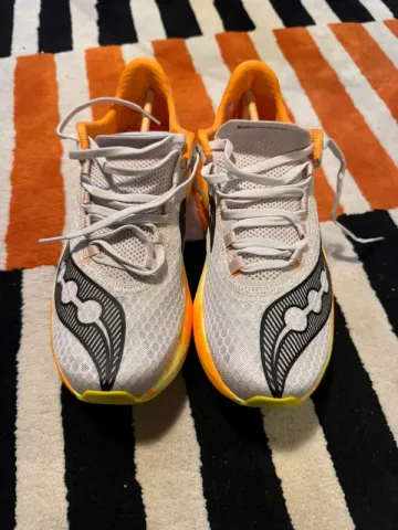 Brugt Saucony Endorphin Pro 4 bike — billede 3 af 4