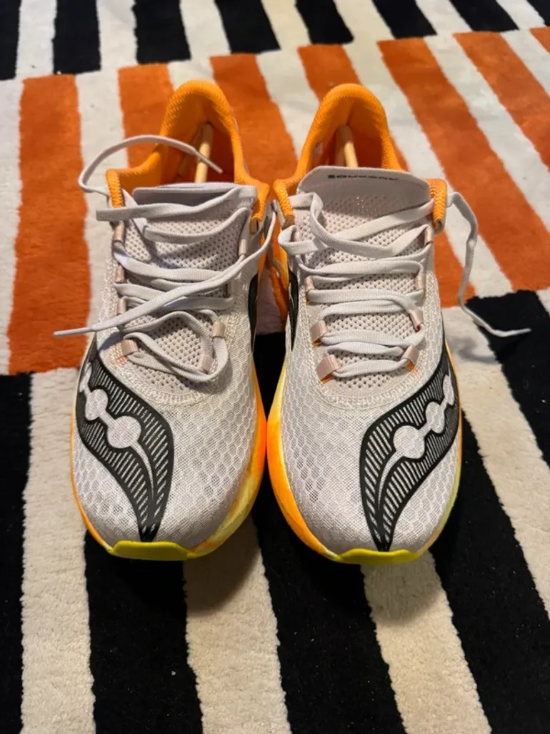 Brugt Saucony Endorphin Pro 4 bike — billede 3 af 4