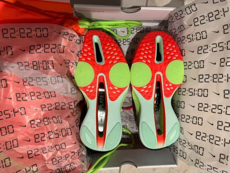 Nike Alphafly 3 bike d'occasion — image 5 sur 7