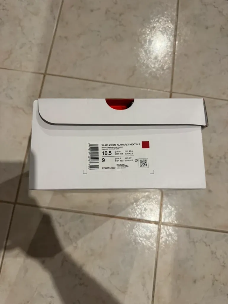 Nike Alphafly 3 bike d'occasion — image 7 sur 7