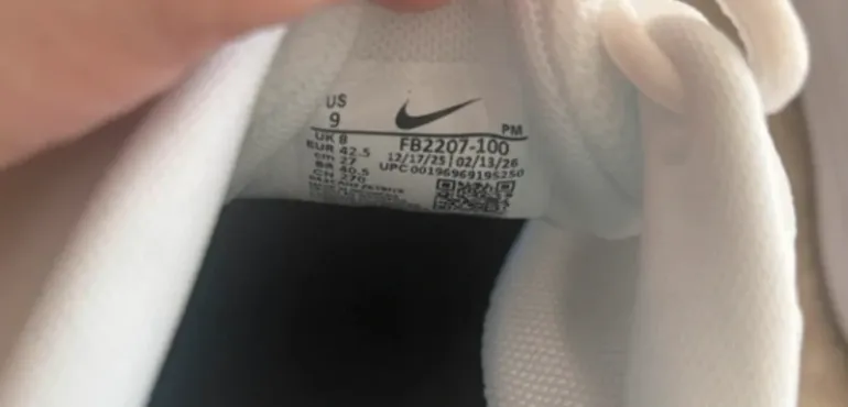 Tweedehands Nike Révolution 7 bike — afbeelding 6 van 6