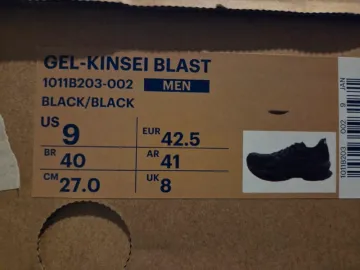 Used Scarpa Gel Kinsei Blast bike — image 1 of 5