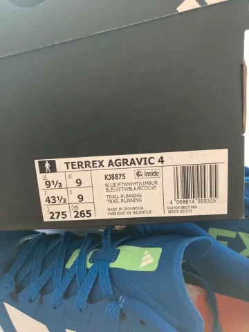 Used Adidas Terrex Agravic 4 bike — image 5 of 5