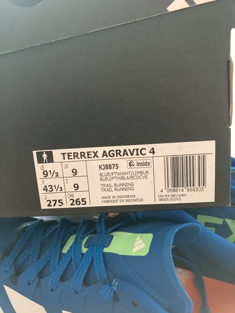Used Adidas Terrex Agravic 4 bike — image 5 of 5