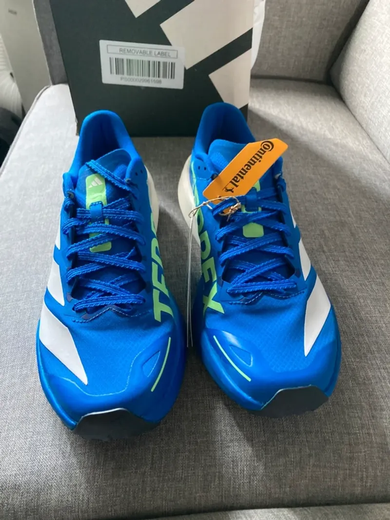 Tweedehands Adidas Terrex Agravic 4 Running Shoes