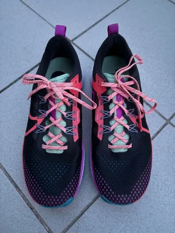 Used Pegasus Nike React Trail 4 bike — image 4 of 5