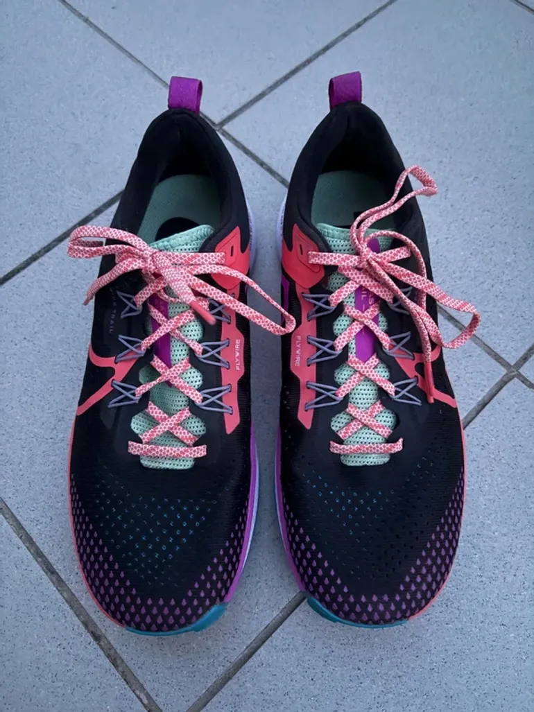 Used Pegasus Nike React Trail 4 bike — image 4 of 5