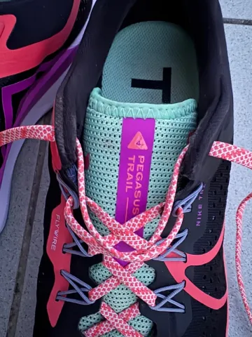 Used Pegasus Nike React Trail 4 bike — image 3 of 5