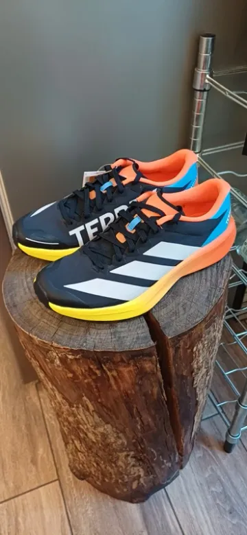 Tweedehands Adidas Terrex Agravic 4 bike — afbeelding 1 van 12