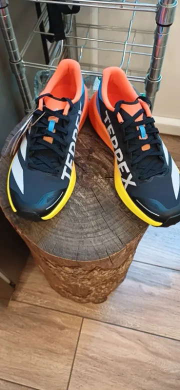 Tweedehands Adidas Terrex Agravic 4 bike — afbeelding 3 van 12