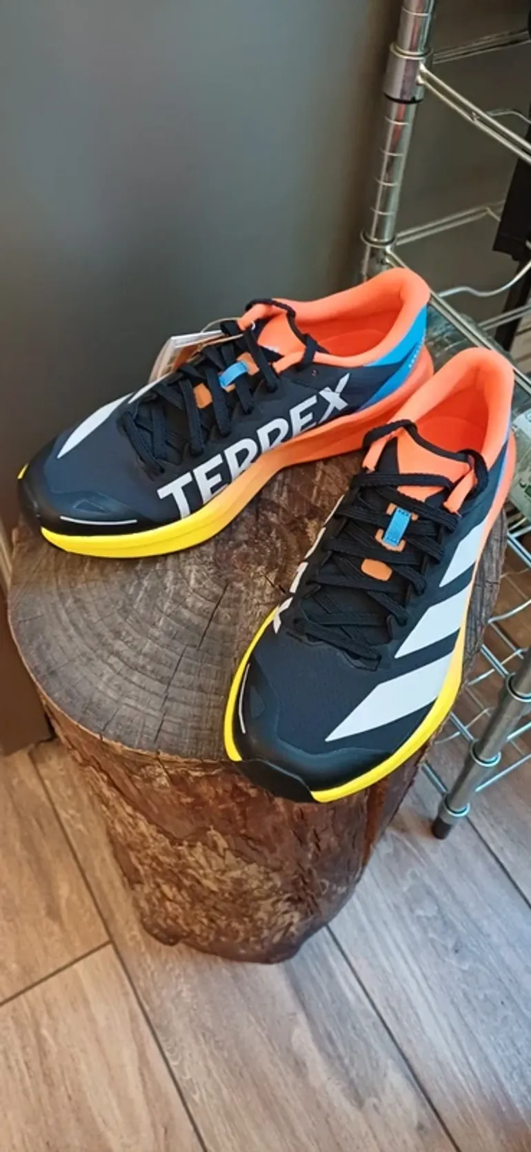 Tweedehands Adidas Terrex Agravic 4 bike — afbeelding 2 van 12
