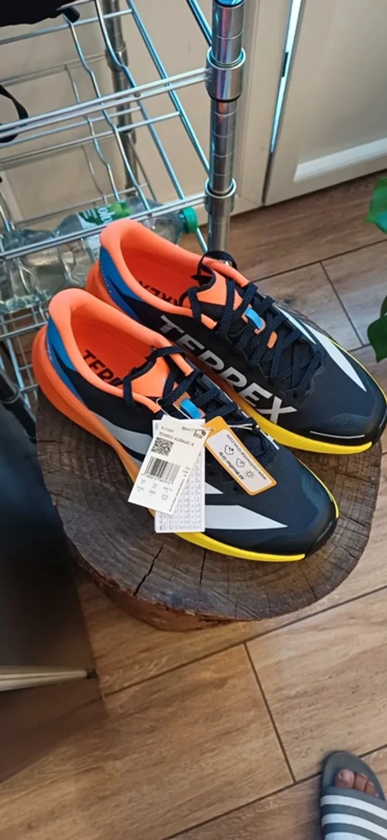Tweedehands Adidas Terrex Agravic 4 bike — afbeelding 8 van 12