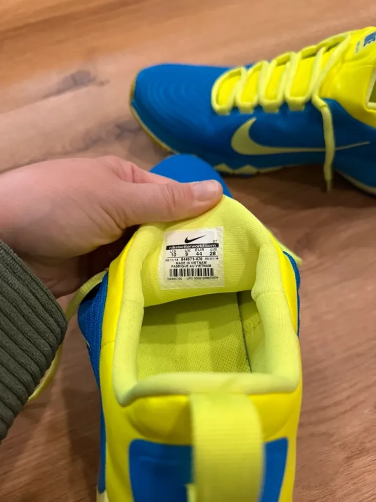 Used Nike Free Trainer 5.0 2014 bike — image 5 of 6