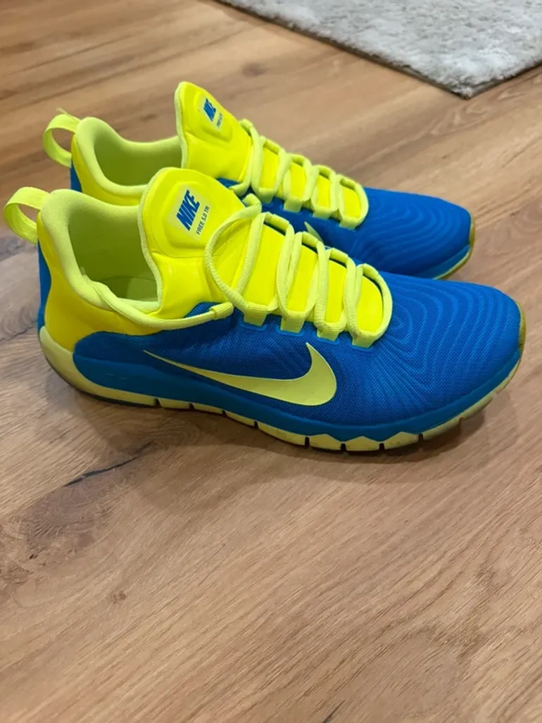 Used Nike Free Trainer 5.0 2014 bike — image 2 of 6