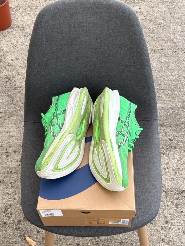 Used Asics SonicBlast bike — image 3 of 3