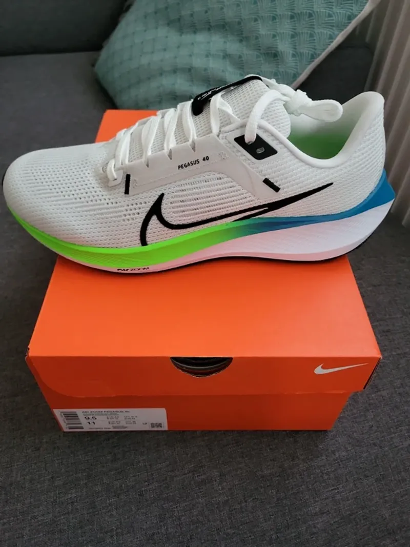 Tweedehands Pegasus Air Zoom 40 Running Shoes