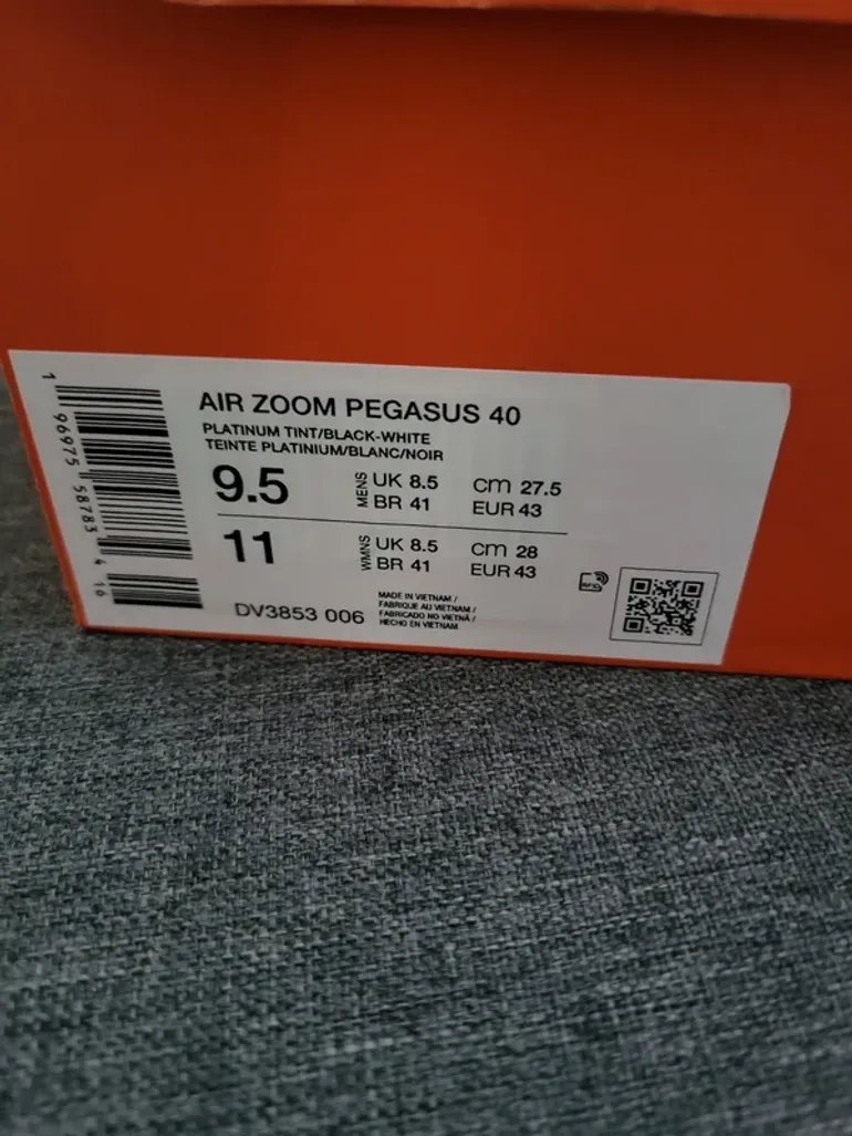 Tweedehands Pegasus Air Zoom 40 bike — afbeelding 2 van 4
