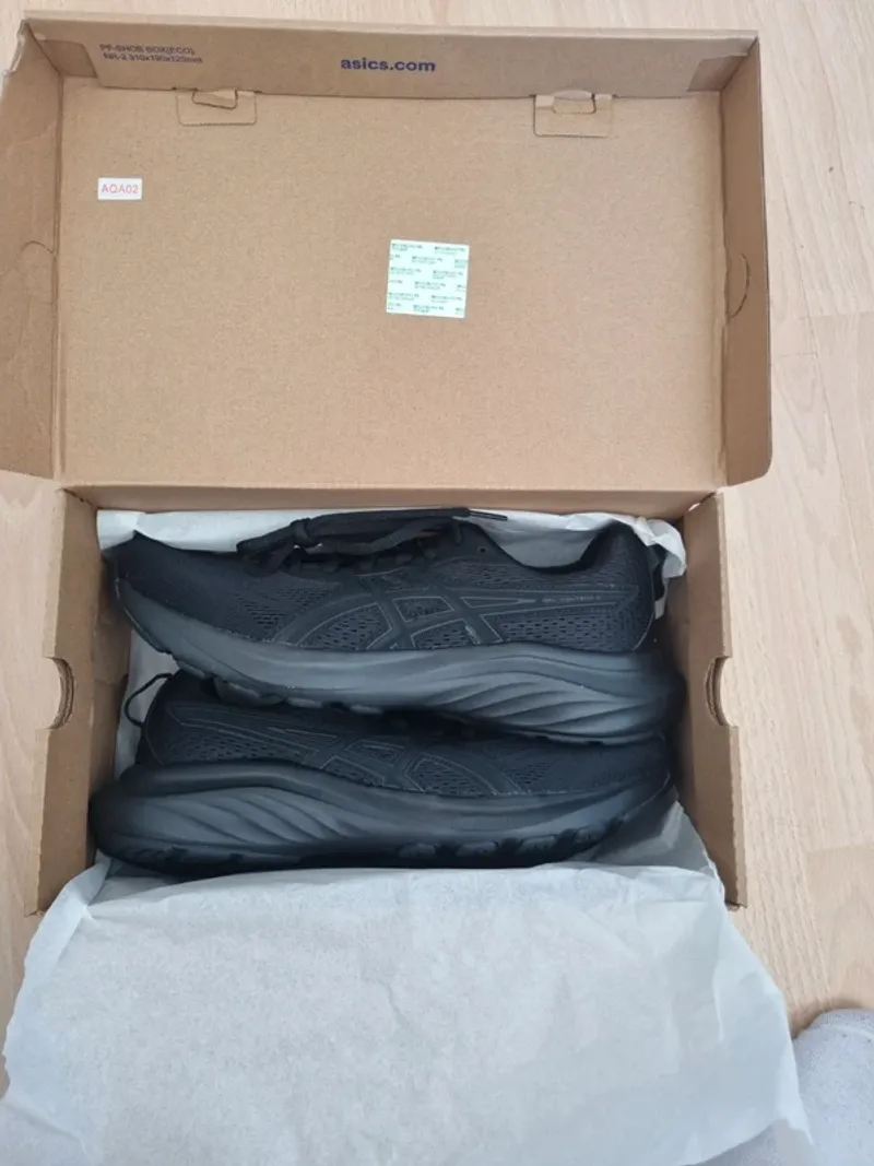Used Asics Running Shoes Men Running Shoes