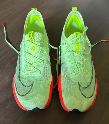 Tweedehands Nike Air Zoom Alphafly Next bike — afbeelding 1 van 3