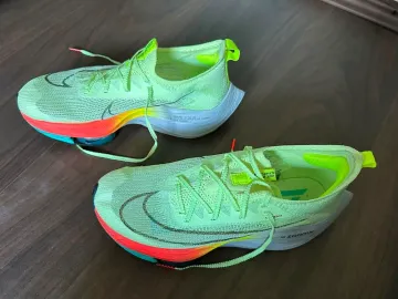 Tweedehands Nike Air Zoom Alphafly Next bike — afbeelding 3 van 3