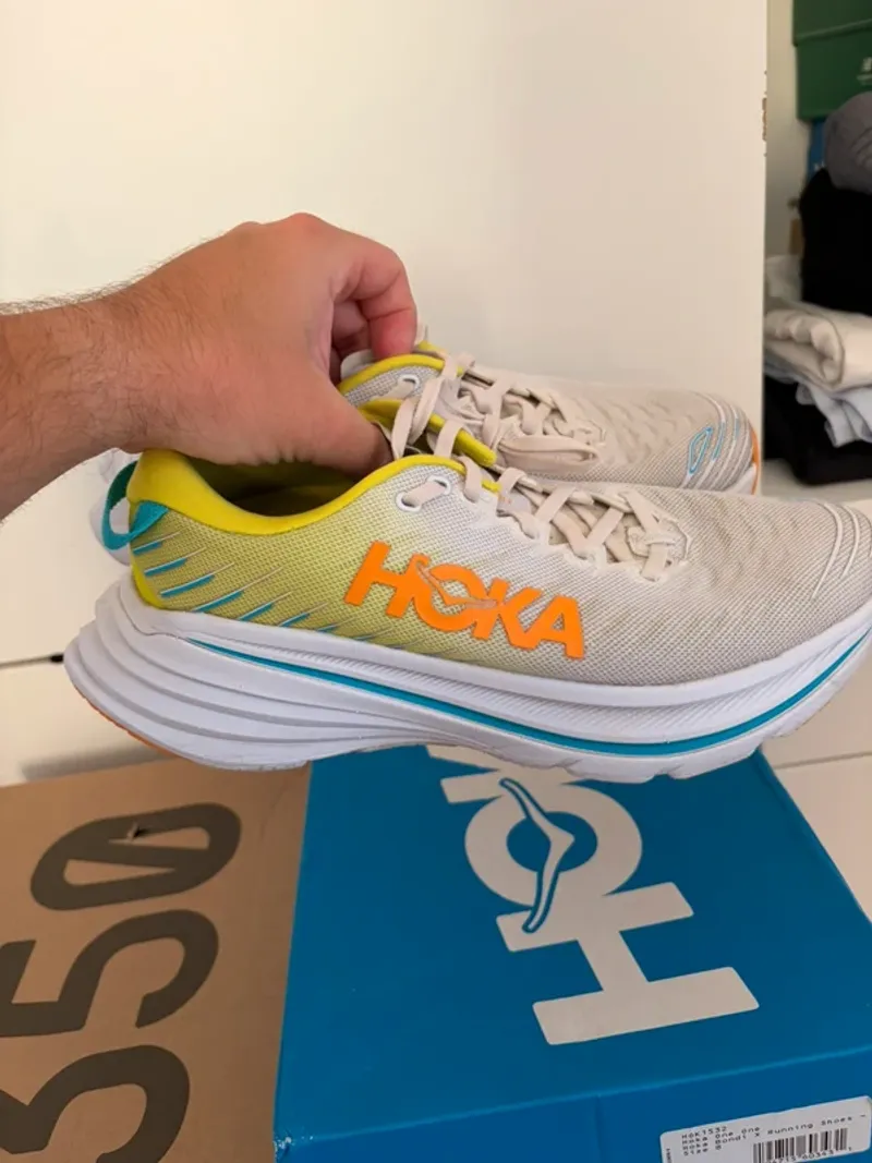 Used Premium Bondi X Running Shoes