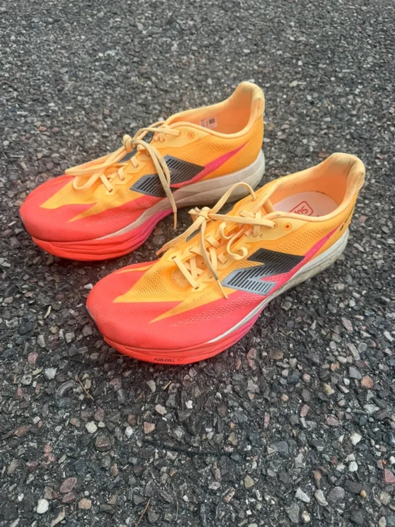 Used New Balance SuperComp Elite Running Shoes