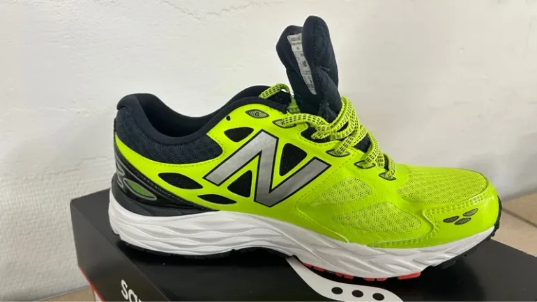 Used New Balance Laufschuhe bike — image 7 of 7
