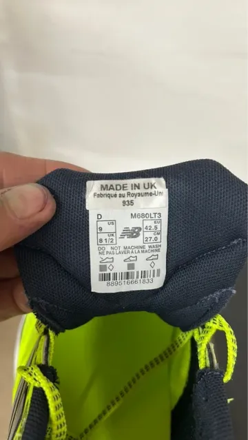 Used New Balance Laufschuhe bike — image 3 of 7