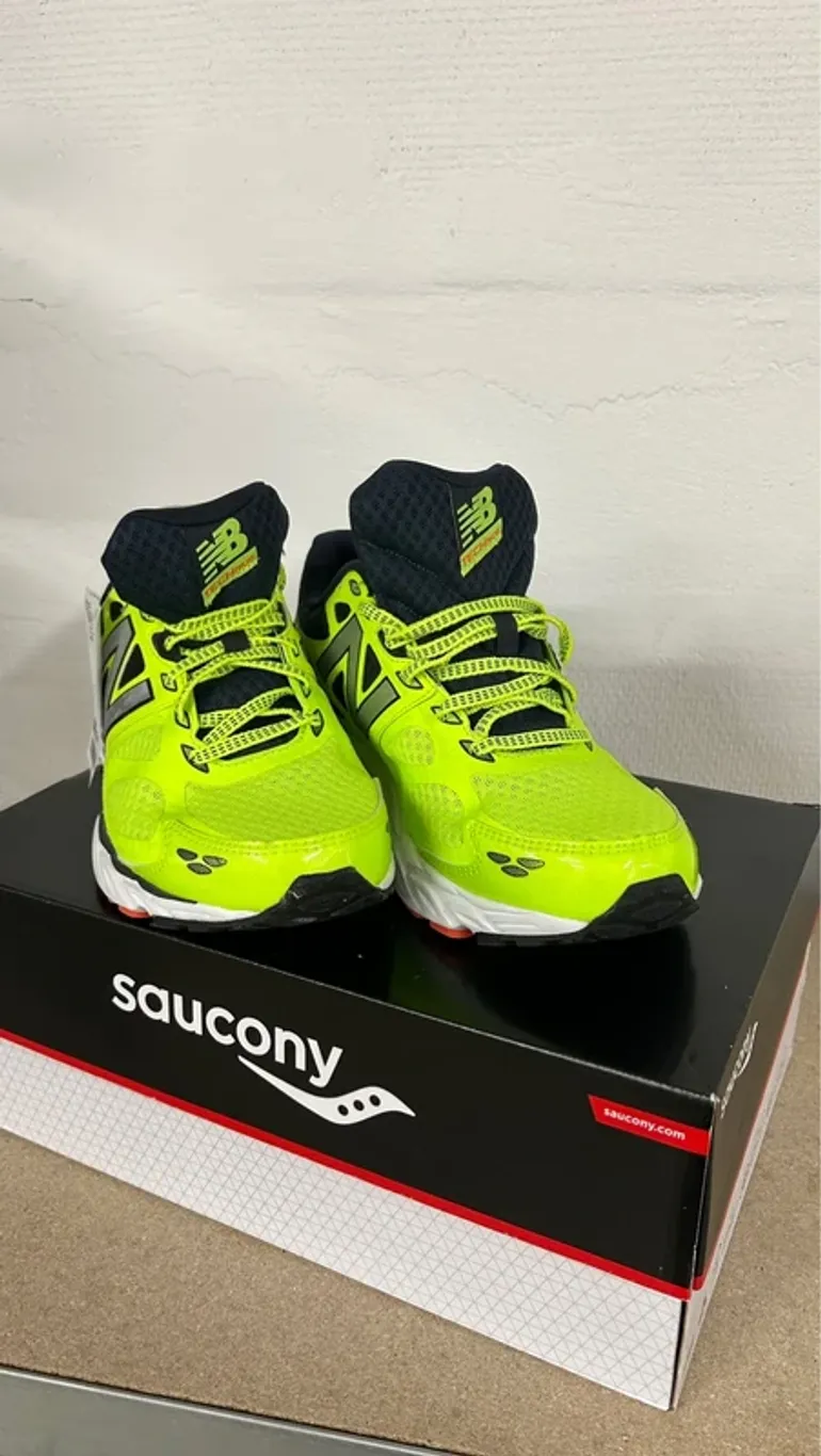 Used New Balance Laufschuhe bike — image 6 of 7