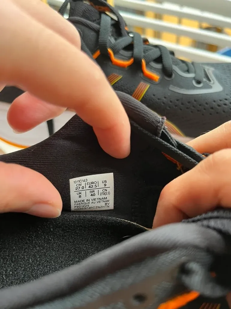 Used Scarpa ASICS GEL-CUMULUS 28 bike — image 4 of 5