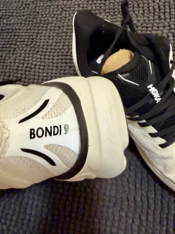 Gebrauchtes Hoka Bondi 9 bike — Bild 6 von 7