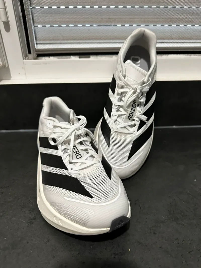 Used Adidas Boston 13 Running Shoes